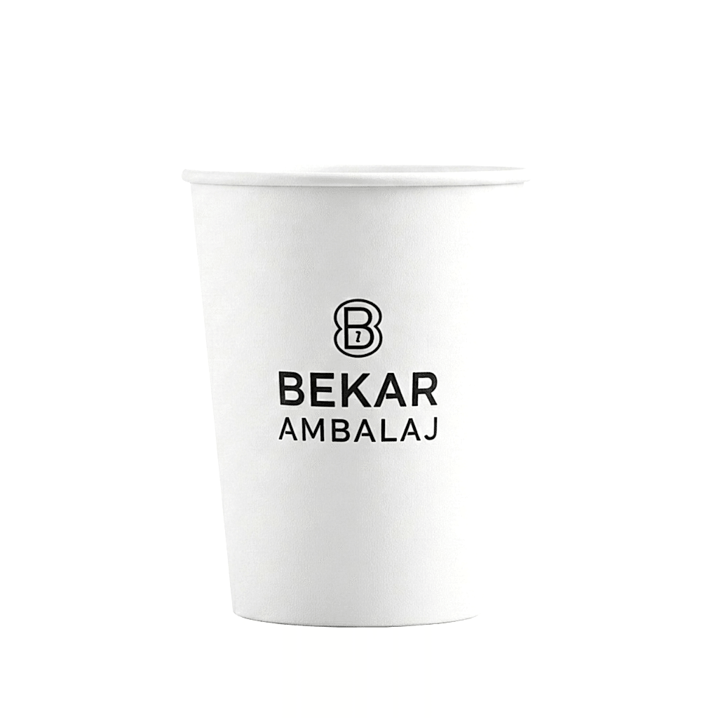Baskılı Karton Bardak